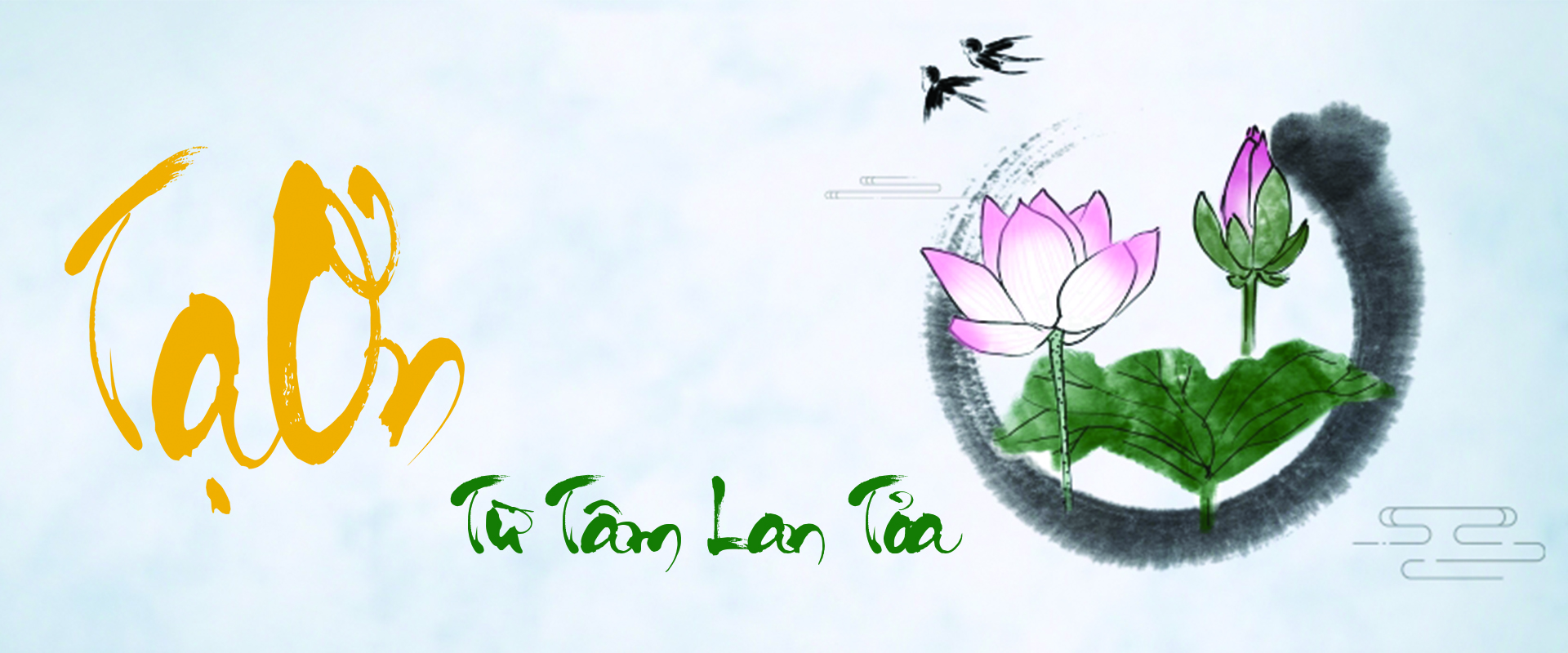 từ tâm lan tỏa