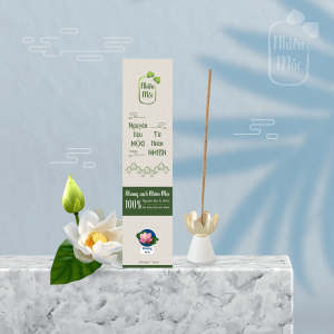 Nhang sen hồng Nhiên Mộc