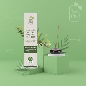 Nhang thảo mộc - Nhiên Mộc