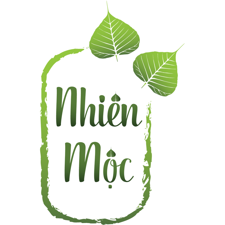 logo nhien moc vuong