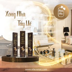 Xông Nhà Tẩy Uế