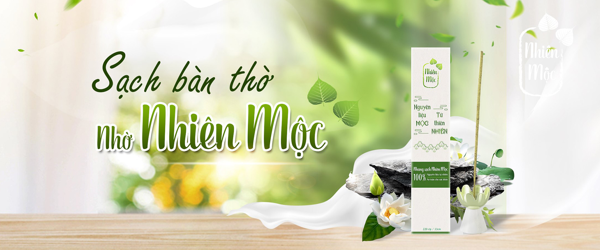 sach ban tho nho nhien moc