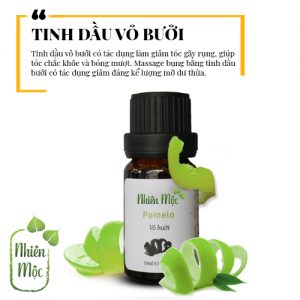 Tinh dầu vỏ bưởi