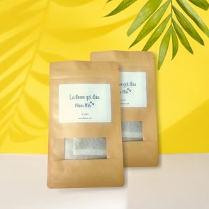 Lá thơm gội đầu Nhiên Mộc