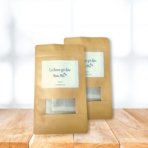 Lá thơm gội đầu Nhiên Mộc